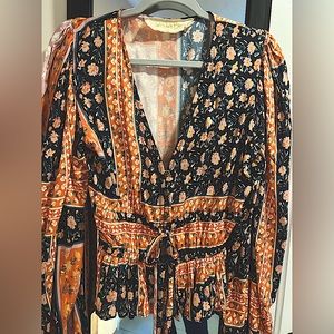 Jen’s Pirate Booty xs shirt